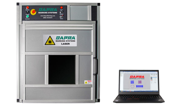 Laser Marking Workstations