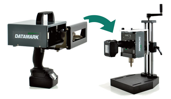 MP Combo series portable/bench part markers