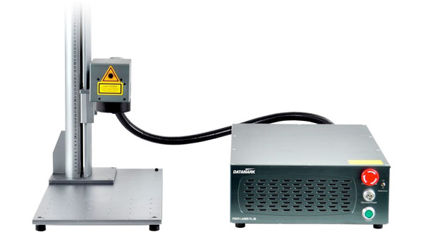 FL series fiber laser markers