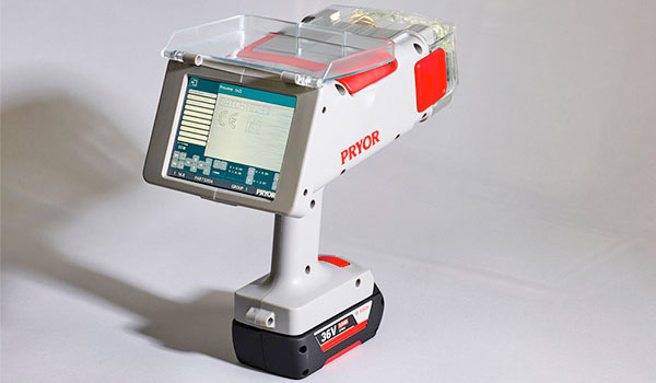 Portable, Hand-Held Part Markers