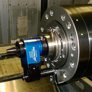 DMwriter MX CNC Spindle Marking Tool