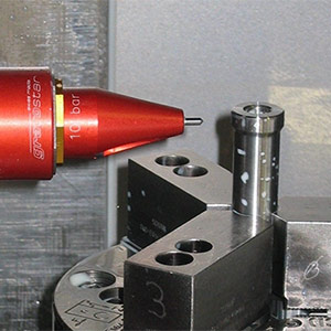 Vibropeen CNC lathe / machine part marking tools