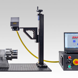 Dapra Class 4 Laser Marking Offerings