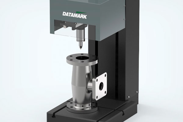 PowerMarker aerospace component marking solution with Autosense