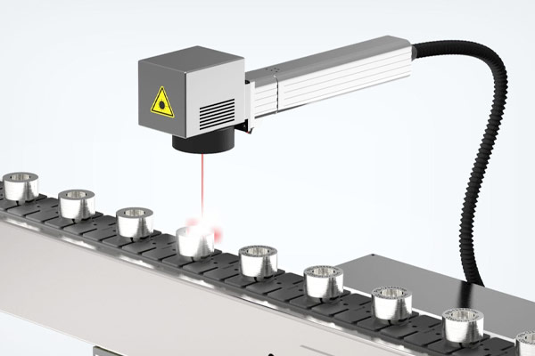 Inline laser marking solutions