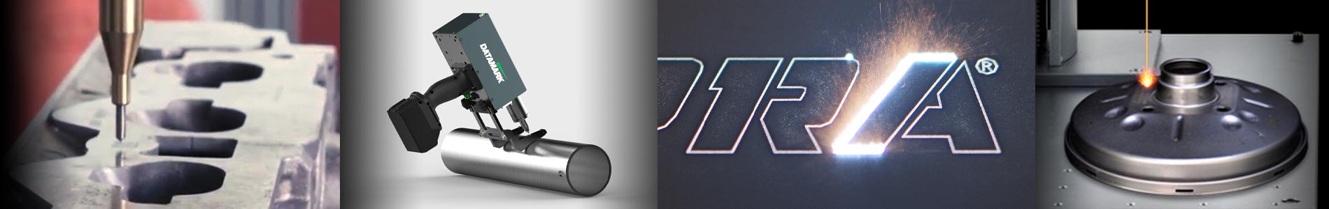 Trade-in program for laser and dot peen marking machines