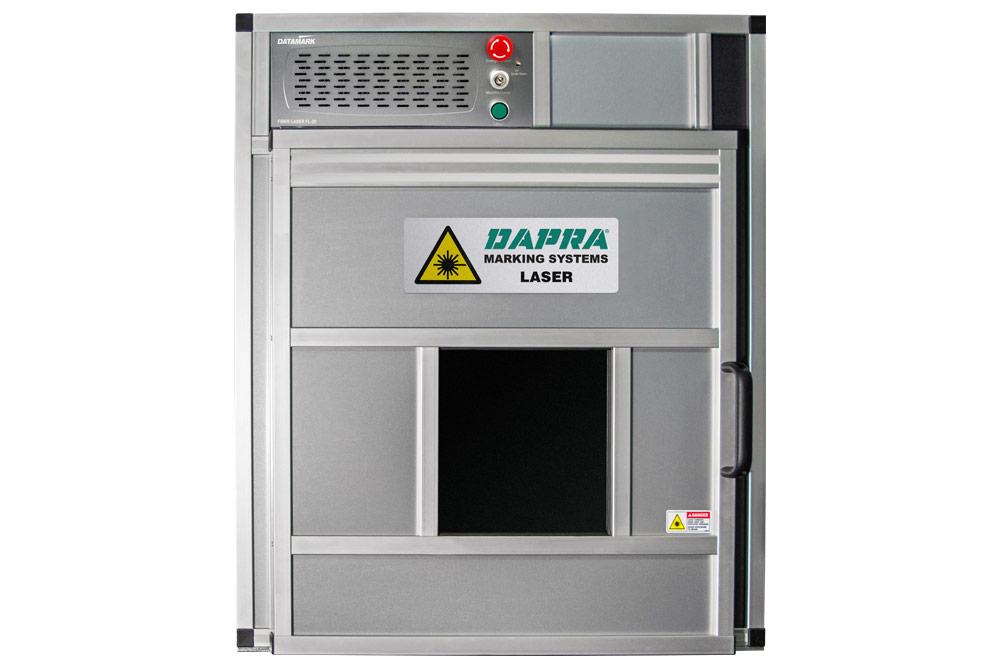 400i laser marking cabinet with Datamark laser