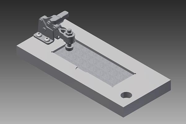 Custom tag marking fixture