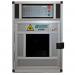 300i series fiber laser marking workstation with safety enclosure