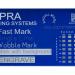 Crisp, high-contrast laser marking on colored anodized aluminum plates and tags