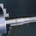 Laser marking with rotary axis