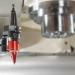 Pneumatic CNC machine direct part marking